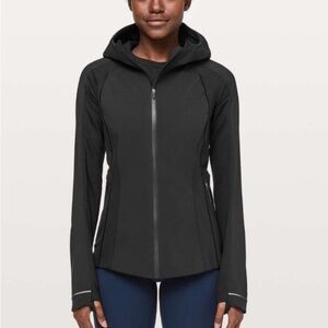 Lululemon Cross Chill Jacket in Black